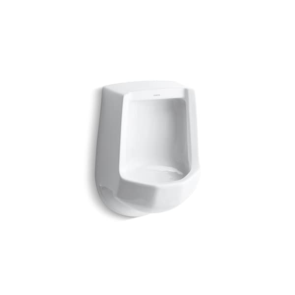 Kohler Freshman Siphon-Jet Wall-Mount 1 Gpf Urinal With Rear Spud 4989-R-0 - main